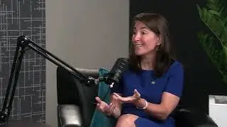 President of the Federal Reserve Bank of Cleveland, Beth Hammack