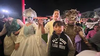 THE CARNIVAL MUSCAT NIGHTS @ OCEC | MUSCAT FESTIVAL 2023 | THE CARNIVAL ||