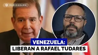 Régimen de Venezuela libera a yerno del líder opositor Edmundo González
