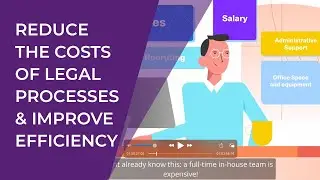 Outsourcing legal services: pay less for more