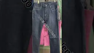 Original ARMANI Jen&rsquo;s branded surplus 100 % original Jen&rsquo;s #trending #jeans #viralvideo #subscribe