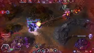 Blaze Brings the Heat! 🔥 Swedish Commentary &ndash; Heroes of the Storm