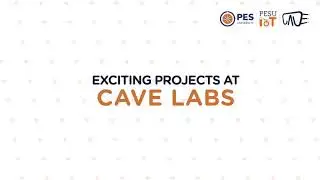 PESU CAVE Labs: CAVE Augmented and Virtual Environments lab