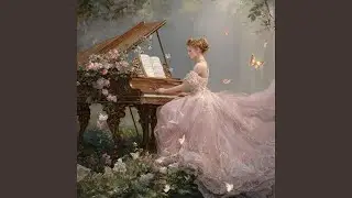Pink Forest Serenade