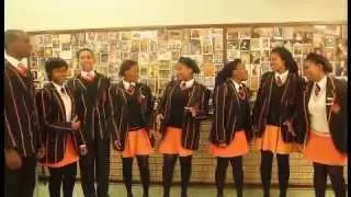 Gonubie High School - [Pretty Hurts] [Halo] [XO] - Beyonce
