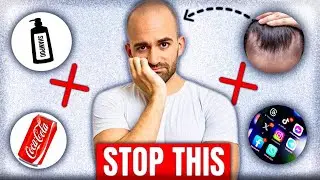 5 Daily Habits That Are Destroying Your Hair (Without You Realizing It)