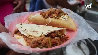 Los Mejores Tacos de Mazatl&aacute;n con el &ldquo;Veneno&rdquo;, Aunque les Duela