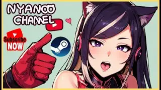 Nyanco Channel is Back :  