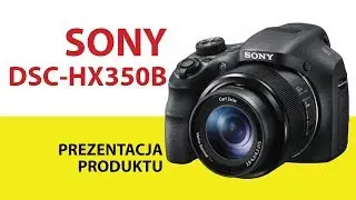 Aparat SONY DSC-HX350B