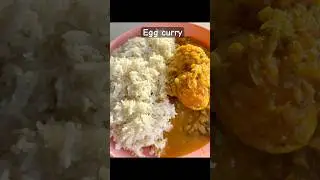 Egg curry #trending#food #fypシ゚viral #youtube #youtubeshorts #shorts #shortsviral #shortsvideo #fypシ