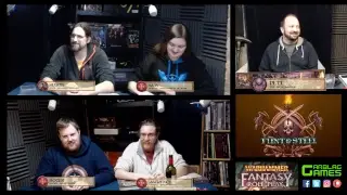 Garblag Games #ttrpg Discussion Show 15