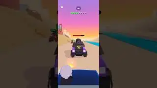 Rage Road - Gameplay Level 49