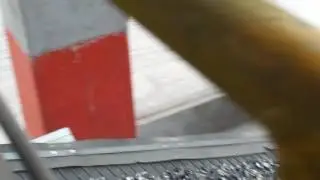 Recycle aluminum chips or cans recovery percentage 98% vortex system اعادة تدوير كانزات الالمنيوم