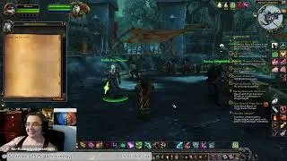 Day 360 (WoW Classic: Mists of Pandaria) - Chat banter (Koltira Deathweaver)