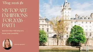 The 2026 Art Exhibitions to boost your creativity - Part One