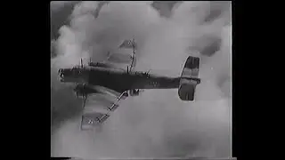Swedish bombers B 3 (Ju-86K-4)