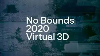 Rite Trax - No Bounds 2020 Virtual 3D - Hope Works Sunday Session