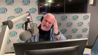 The Jack Diamond Morning Show - So what's with this falling asleep and then waking up?!