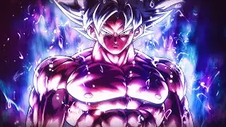 THE NEW KING OF LEGENDS! 8 STAR LF MASTERED ULTRA INSTINCT GOKU SHOWCASE! (Dragon Ball Legends)
