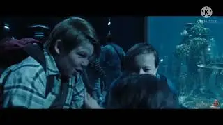 Aquaman (2018) | Opening Aquarium Scene | Full HD