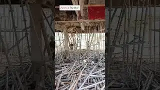 Slab shuttering work | #shuttering #construction #shortsviral #shortsvideo #shorts