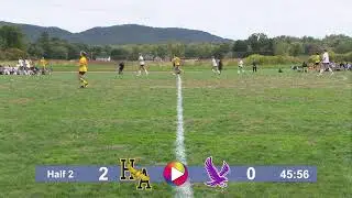 Hopkins Academy Girls Soccer Vs Smith Academy.
