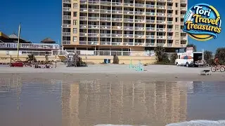 Comfort Inn & Suites Daytona Beach Oceanfront | Daytona Beach (FL), United States | Hotel Review 🛏️
