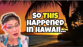 30 лет назад я не мог себе позволить поездку на Гавайи... Вот что я сделал, чтобы это стало возмо...