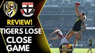 Basic SKILL ERRORS hurt | Cost us 4 points | Round22 Review vs St Kilda