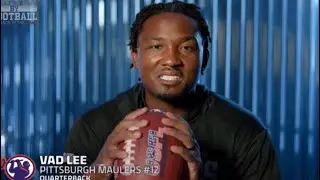 Vad Lee NFL Films USFL