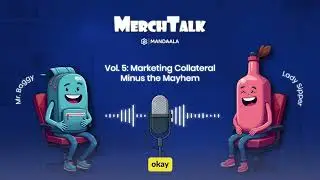 Vol 5: Marketing Collateral Minus Mayhem
