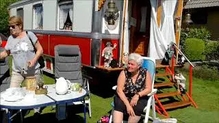 Olldtimerdag  Ederveen 2018