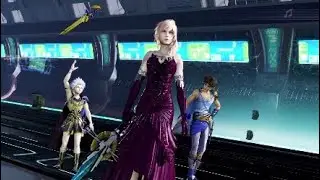 Square Enix Dissidia Final Fantasy NT action 10/9/25 ps4