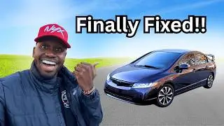 The CIVIC is BACKKKKK