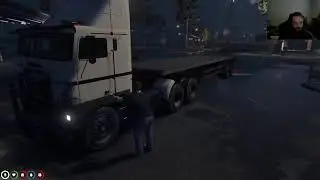 Best Trucker in the city / CITYLIFE / GTA RP