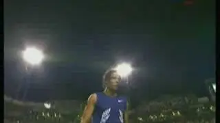 Fireworks: Nadal vs Murray Toronto 2008