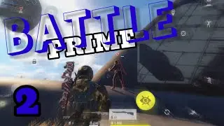 GAMEPLAY BATTLE PRIME 👺 || WALK-THROUGH 2 || MULTIPLAYER FPS GAMEPLAY HD ( ANDROID,IOS)