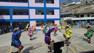 Urin qanchis - Contradanza 2022