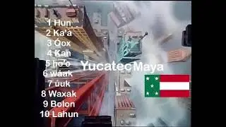 Yucatec Maya Learning to Numbers 