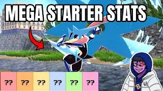 Blunder and Sama Look at the Mega Starter Pokemon Stat Leaks