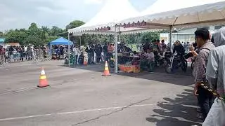 Drag bike 201
