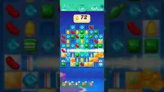 CANDY CRUSH SODA SAGA LEVEL 1003 FIND THE BEAR 🐻🐨🐻🐨 PASS RED &hearts;️&hearts;️&hearts;️ FISH 🐬🐬🐳🐳🦈🐟🐟🐋🐋 BOOSTER DHAMAKA
