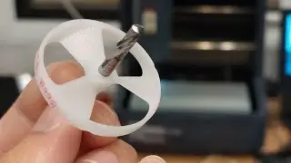 Making Bit Fans on the Tormach xsTECH Router