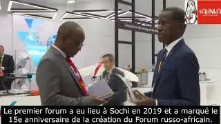 Les relations Russie-Afrique actuelles. Rappel int&eacute;ressant
