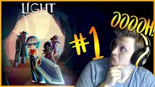 Ooooooh, Interesting! - Lets play Light Apprentice [Ep1] Gameplay