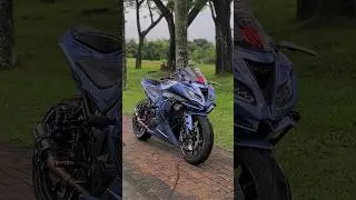 modifikasi simple kawasaki ninja 250 fi  old ala ala moge 🔥 #kawasaki