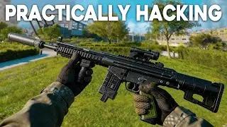 This should NOT be THIS good in Battlefield Redsec...