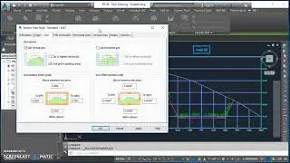 Редактирование поперечных сечений в Civil 3D
