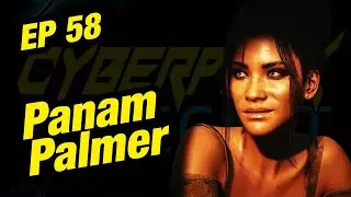 Cyberpunk Lore: Character Study - Panam Palmer