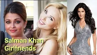5 Most Talked About & Popular Salman Khan Girlfriends